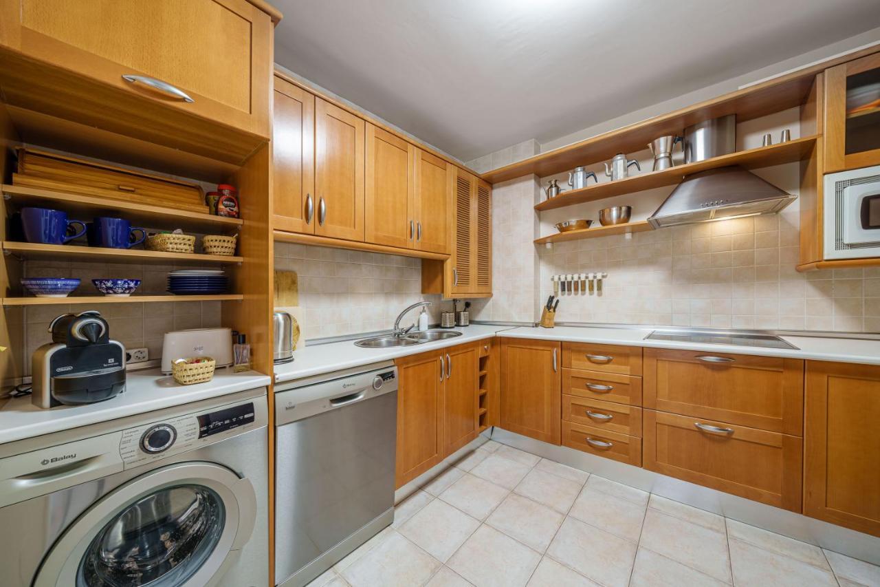 Apartamento SPECTACULAR SEA VIEW Fuengirola Exterior foto
