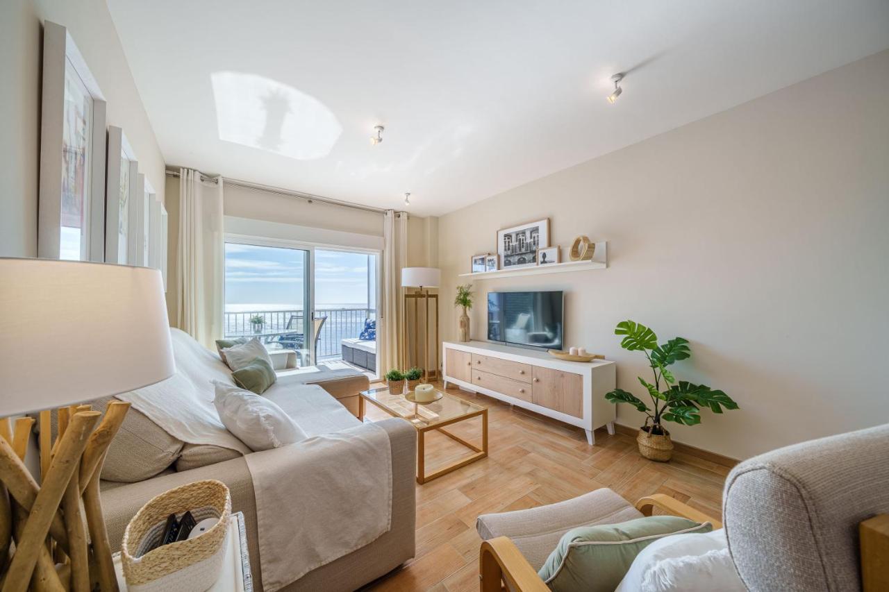 Apartamento SPECTACULAR SEA VIEW Fuengirola Exterior foto
