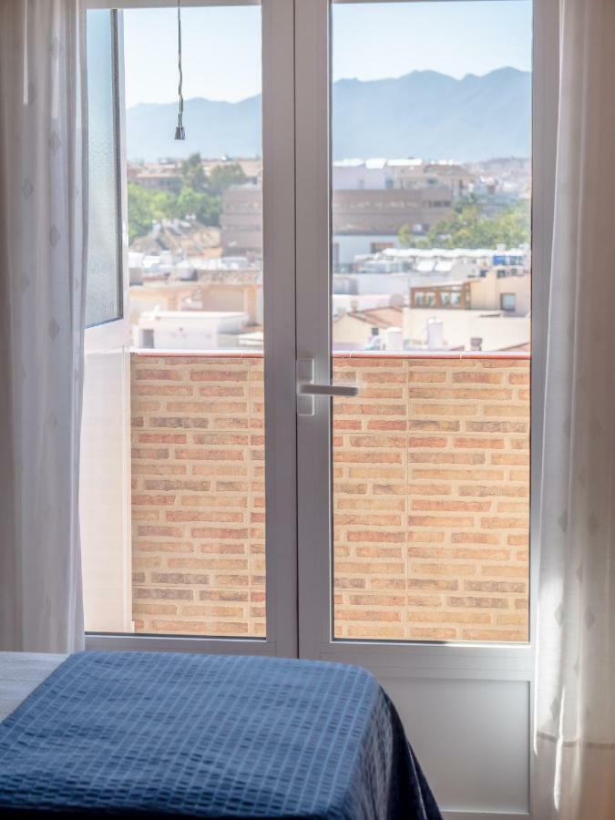 Apartamento SPECTACULAR SEA VIEW Fuengirola Exterior foto