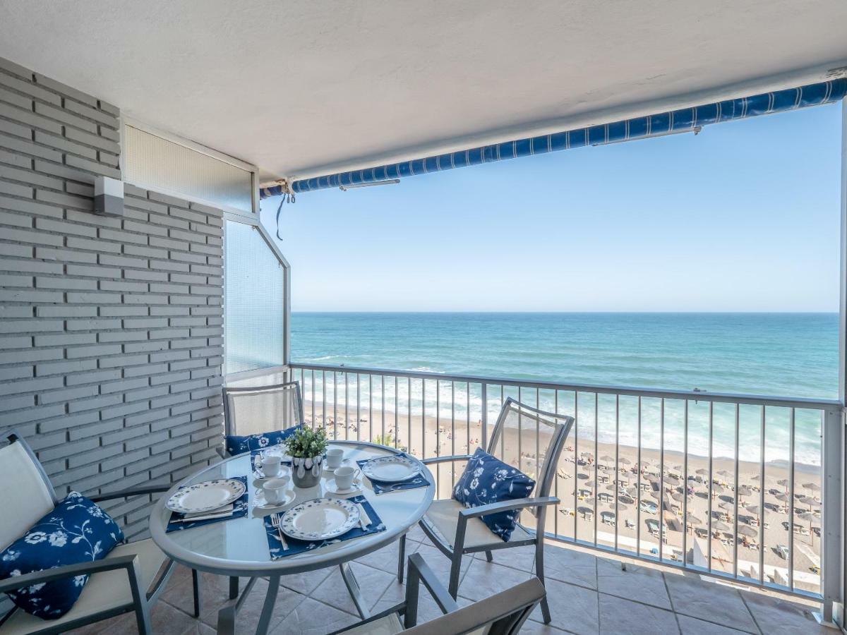 Apartamento SPECTACULAR SEA VIEW Fuengirola Exterior foto